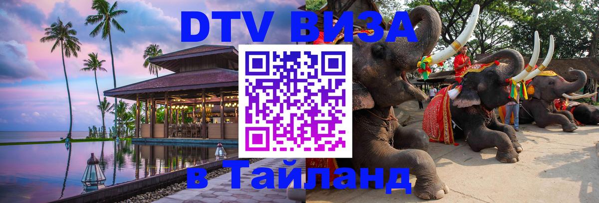 Купить DTV визу в Таиланд 